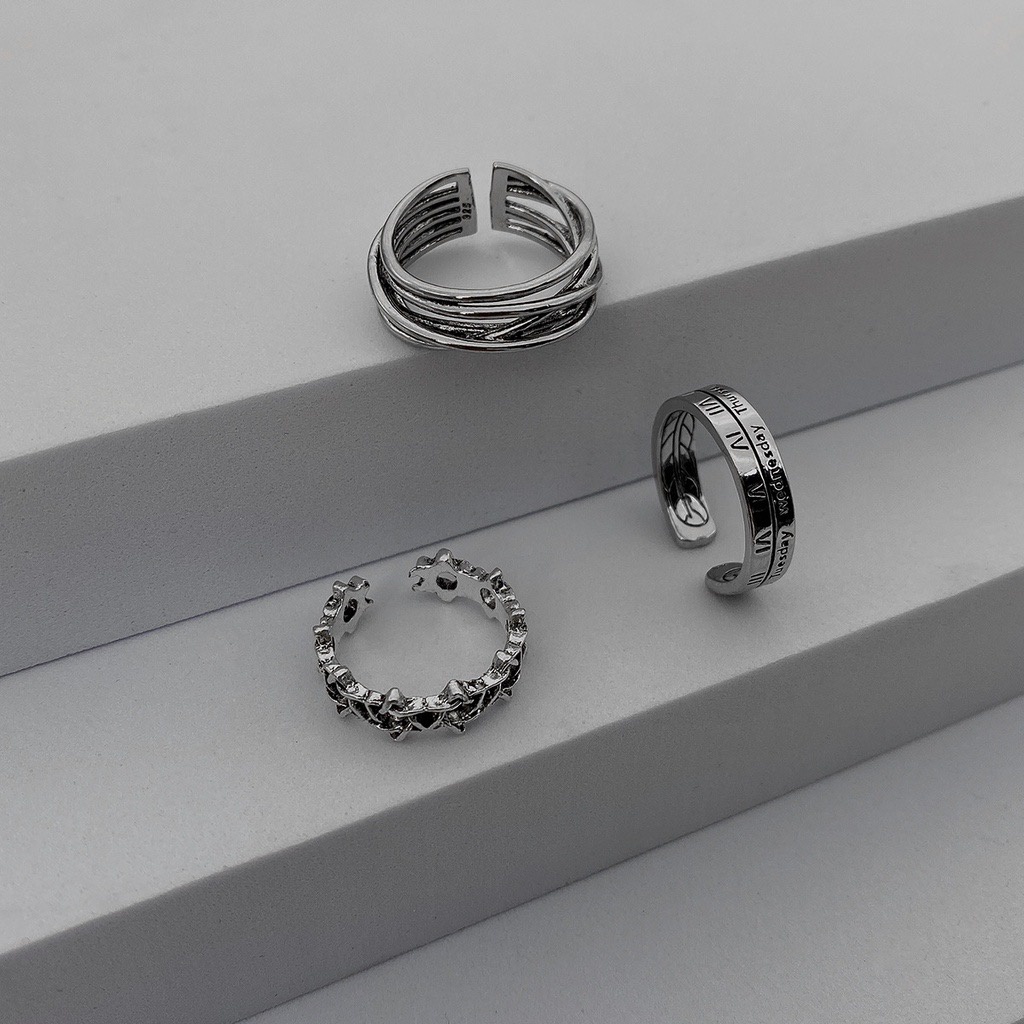 Moora Ring | Cincin Retro