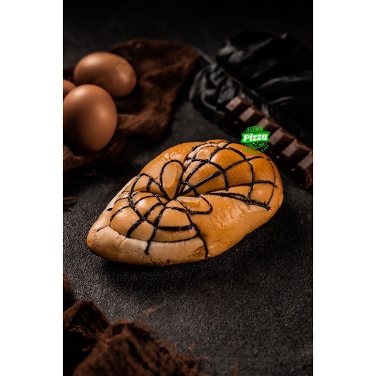 

Roti Choco Vannila Berbentuk Spiderman / Roti Choco Vannila premium