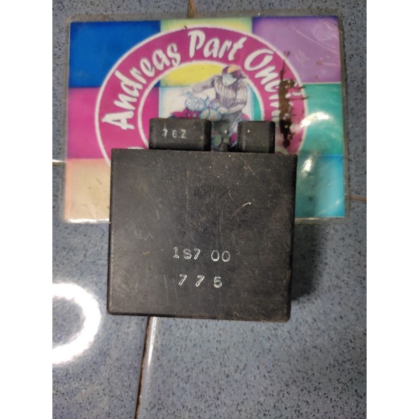 cdi jupiter mx lama mx old original bekas