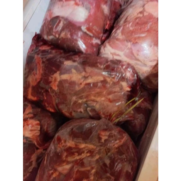 

daging aili/ celeng