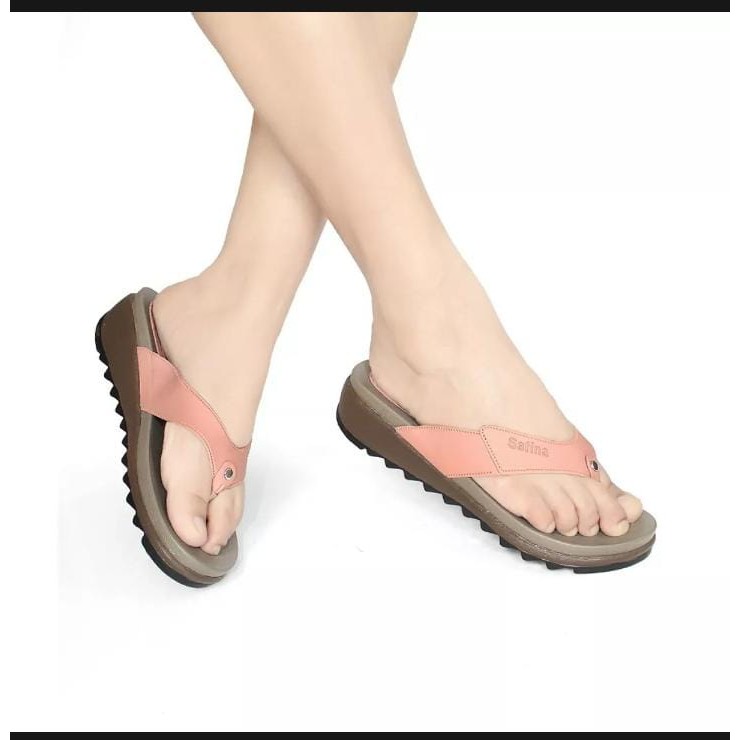 Sandal jepit terbaru/cassual/keren rizkiana_olshop