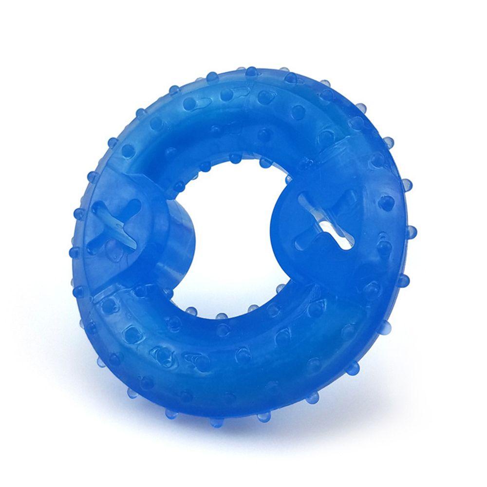 [Elegan] Mainan Gerinda Gigi Menarik Tidak Berbau Freezeable Cool Safety Chew Toys