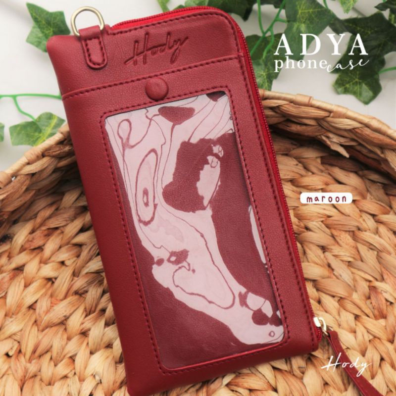 ADYA CASE PHONE BY HODY BAG/DOMPET HP BISA COD ATHAR SHOP