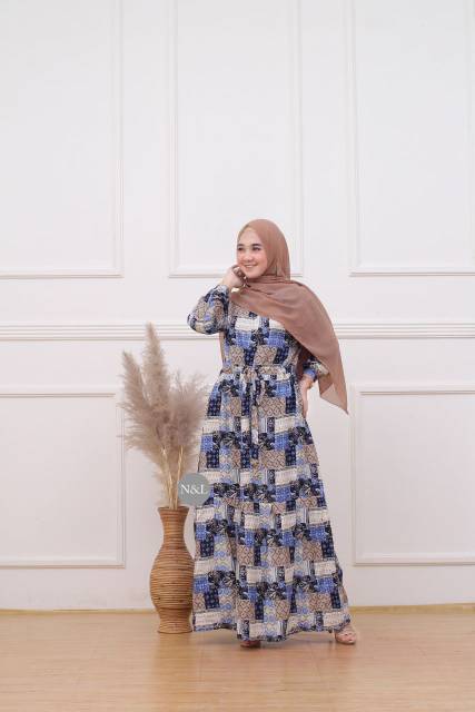 HOMEDRESS GAMIS VISCOSE