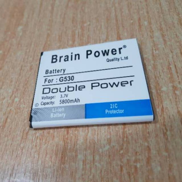 Batre baterai batu hp SAMSUNG J5 / J3 / J2 PRIME / G530