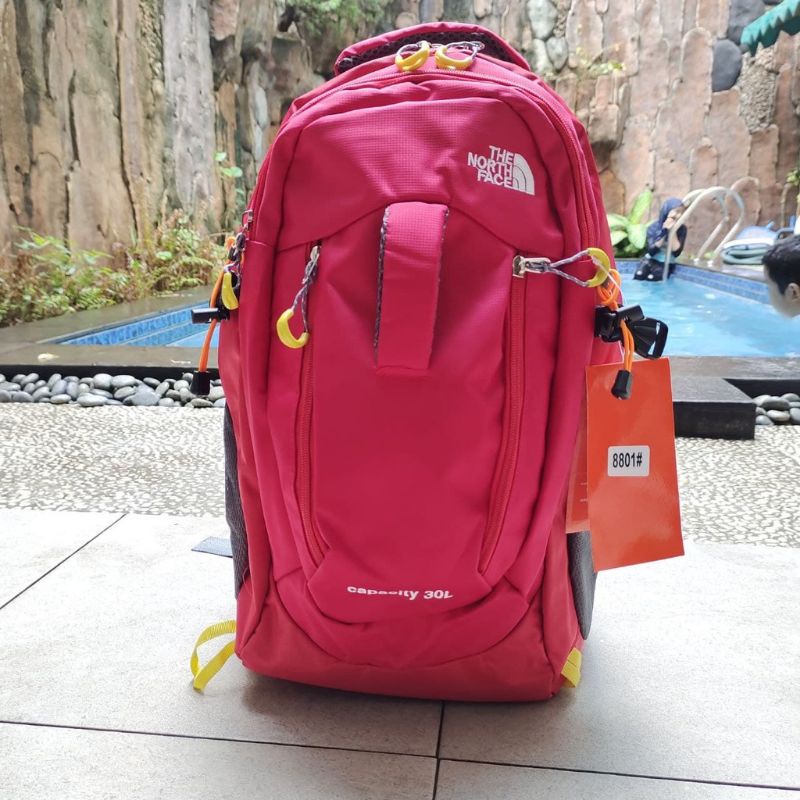 Tas Ransel Gunung 30 Liter The North Face Outdoor