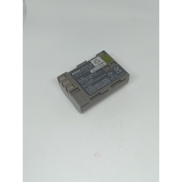 Baterai nikon D80 D90 D70 D300 ori