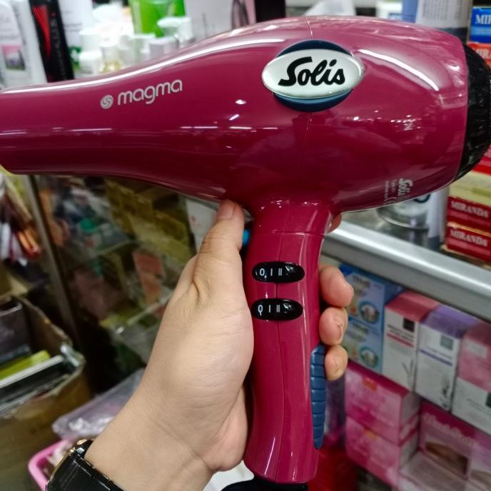 solis magma hair dryer 2000 watt