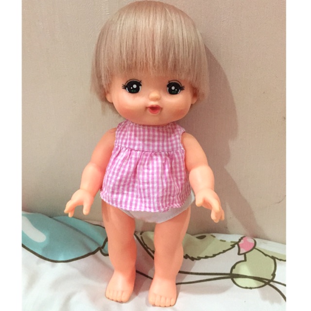 Boneka mellchan preloved