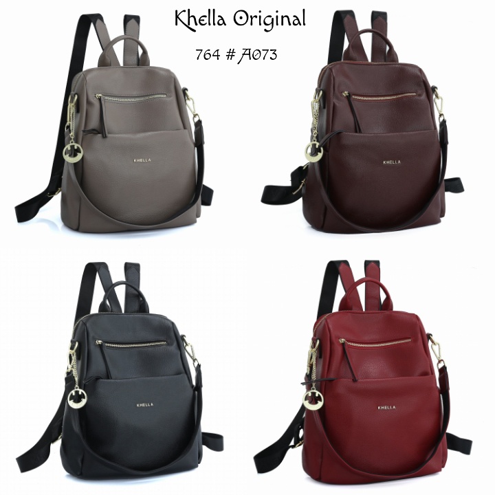 Tas ransel Khella Backpack Pollos 764-A073