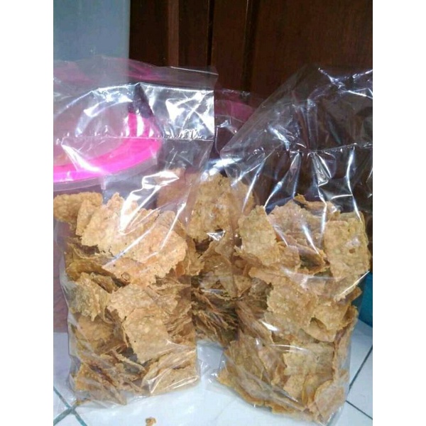 

kripik tempe 1 kg