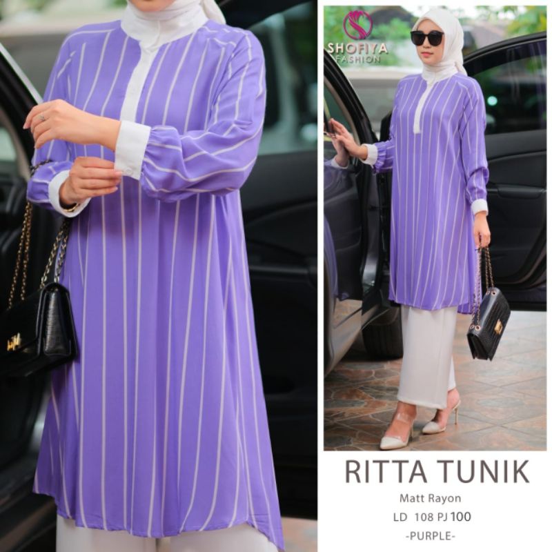 RITTA TUNIK BY SHOFIYA