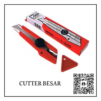 

CUTTER BESAR