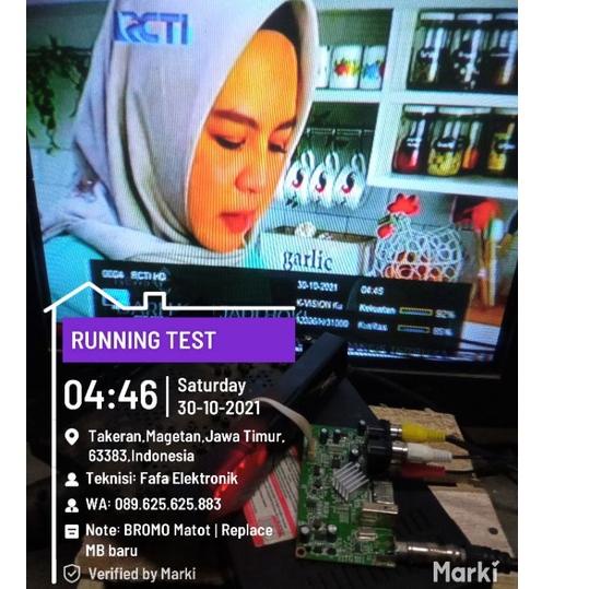 Serbuuuu.. MAINBOARD K-VISION C2000