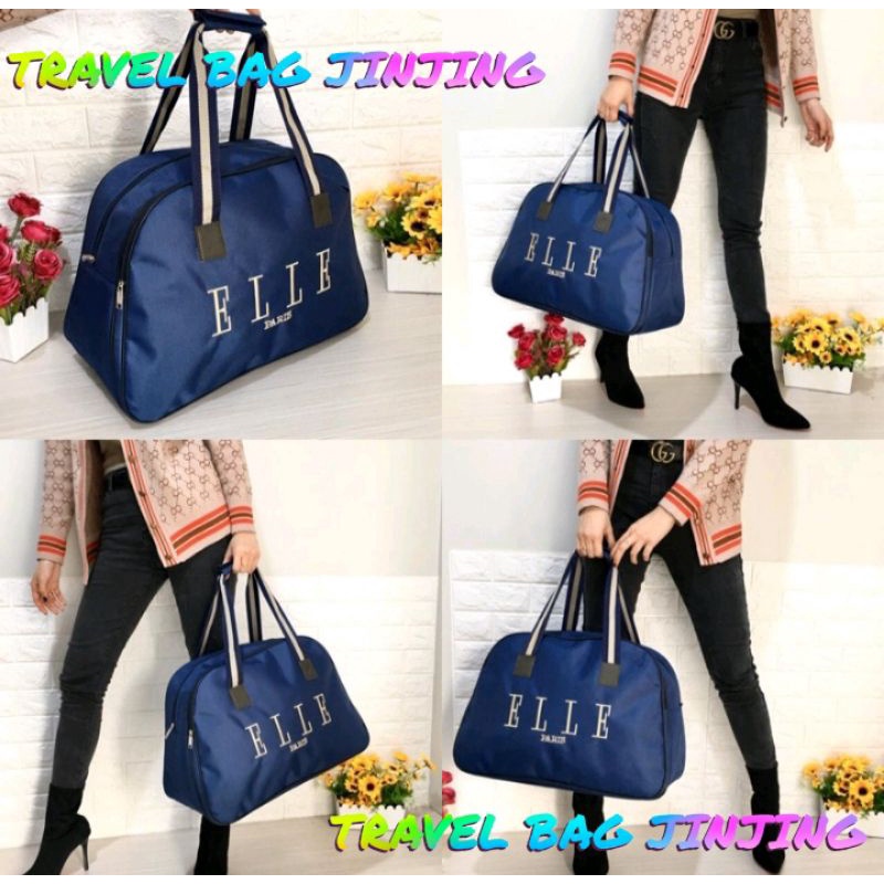 TAS TRAVEL BAG TAS BAJU JINJING.