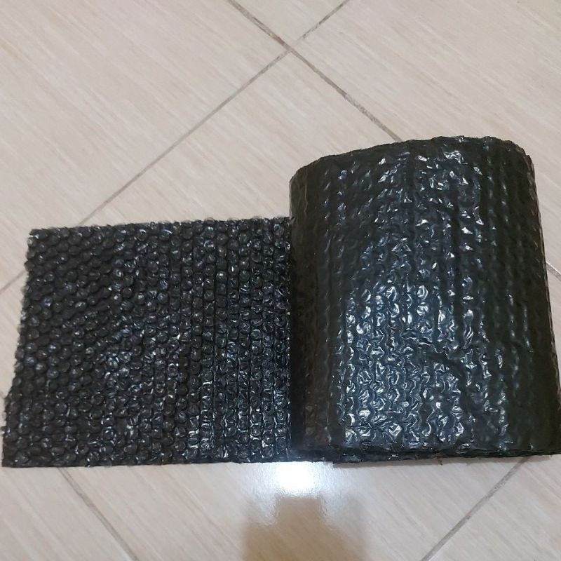 

bubble wrap tambahan packing