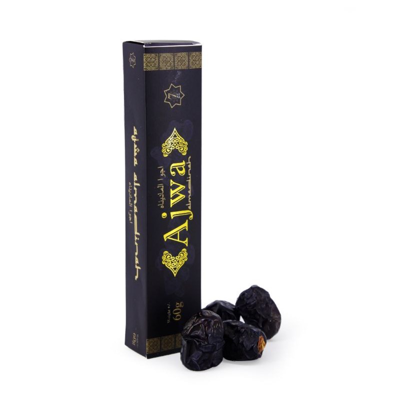 

KURMA AJWA 7 BUTIR