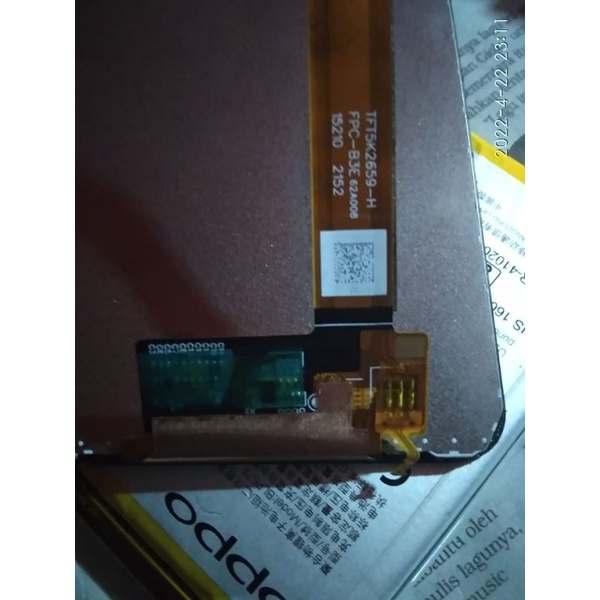 LCD OPPO A3S NEW MINUS
