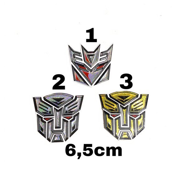 

STIKER TIMBUL TRANSFORMERS SEDANG