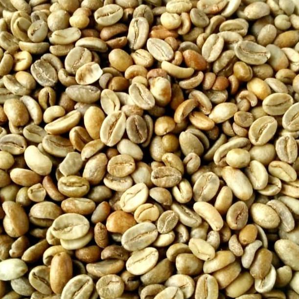 

Green Bean (Kopi Mentah) Ciwidey Pulped Anaerob Red Honey Process