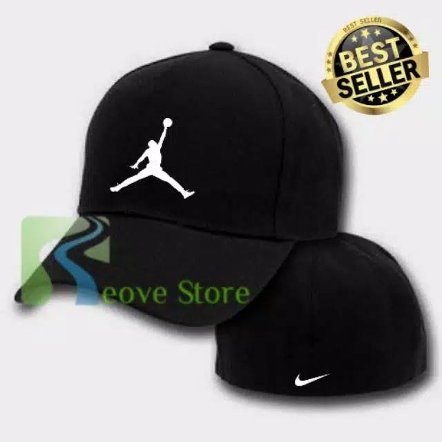 Topi Baseball Build Up Nike Air Jordan 