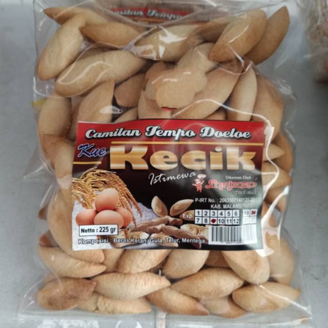 

CAMILAN KECIK KHAS BLITAR