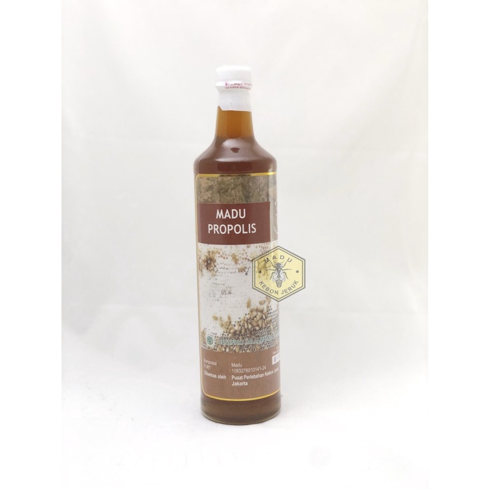 

(BISA COD) Madu Propolis 900gr - Madu Kebon Jeruk