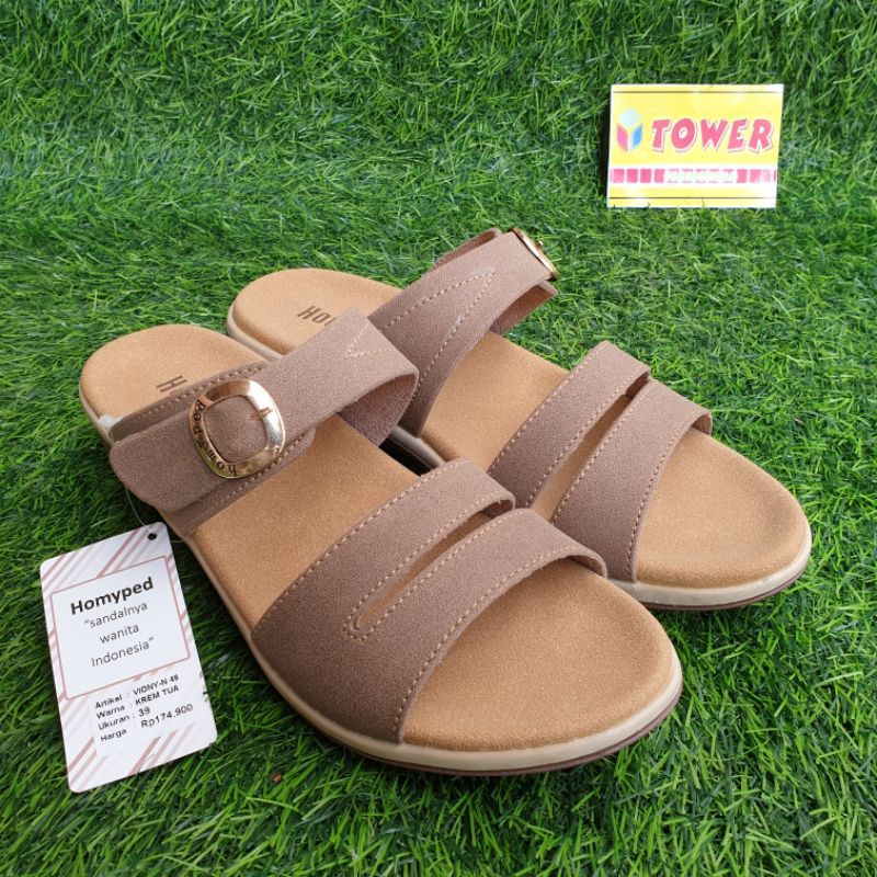 Sandal Casual Homyped Wanita VIONY N 46