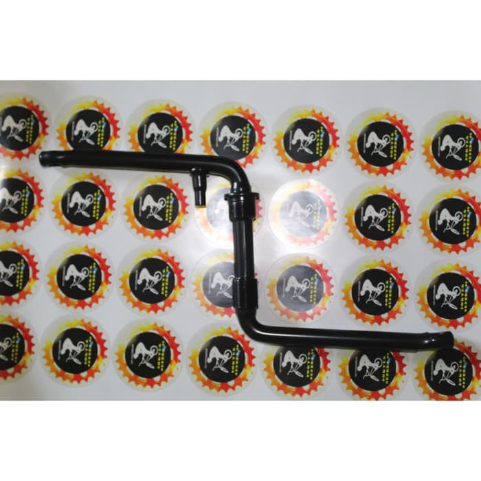 Ta ENGKOL GOWESAN CRANK SEPEDA BMX 20