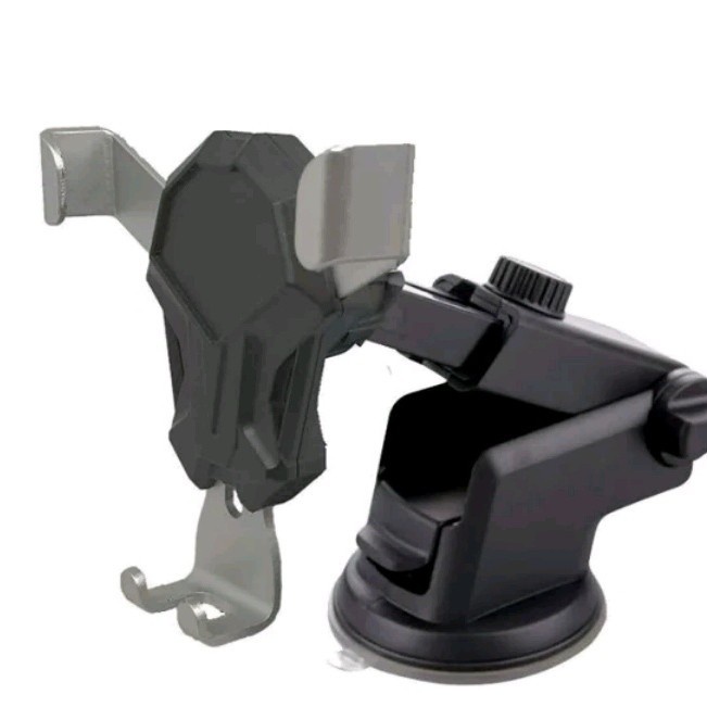 Car Mobile Phone Holder Desktop Stand HP HD-12 Mount CAR HOLDER HD12 Grosir