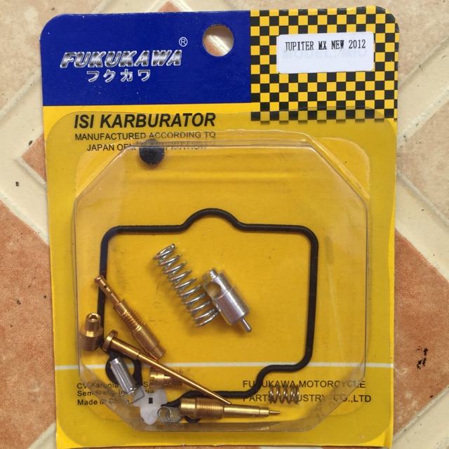 Reparkit Carburator Jupiter Mx New 2012