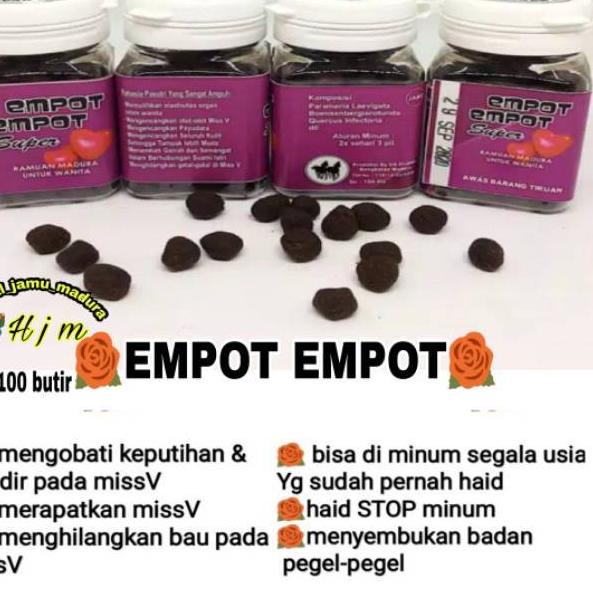 

Sedang viral // 7SYDS Jamu madura empot empot //Terbaru