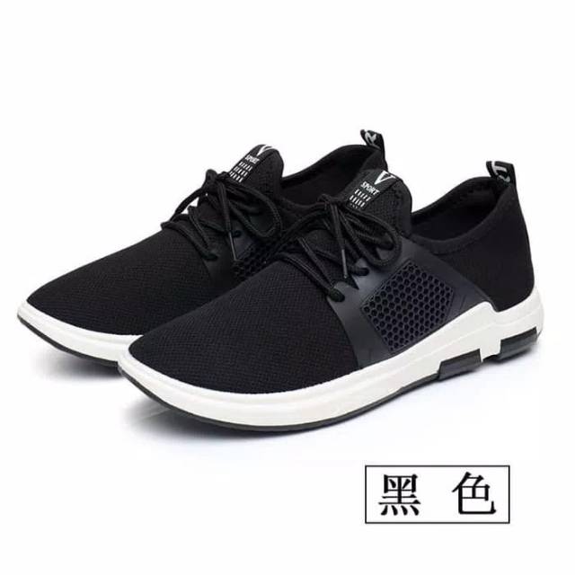 Sepatu Sneaker murah Sport Pria import