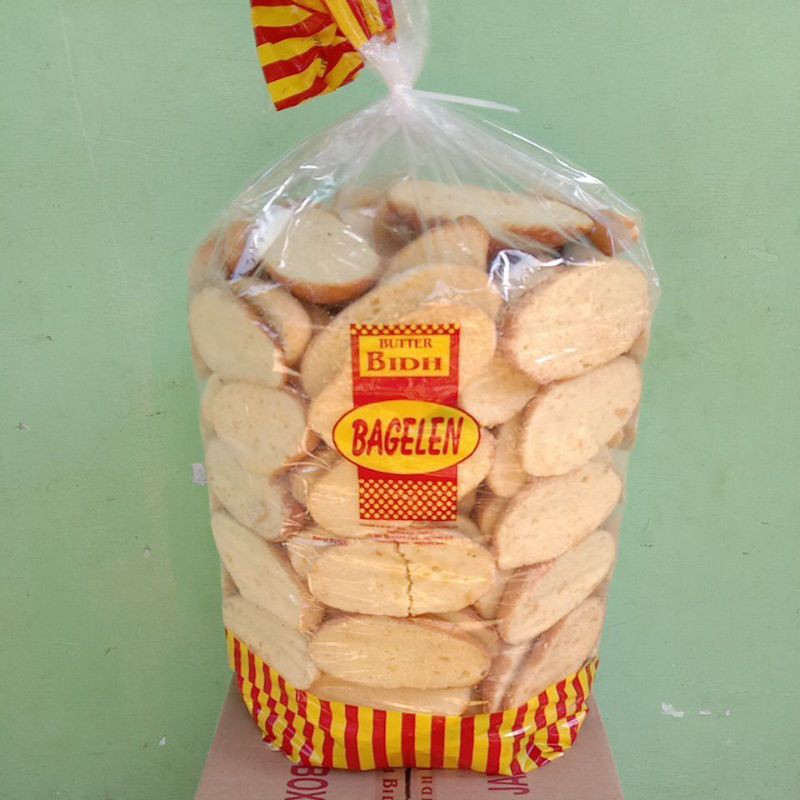 

BIDH BAGELEN BUTTER 2,5KG