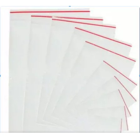 Plastik Klip Polos 25x18 cm