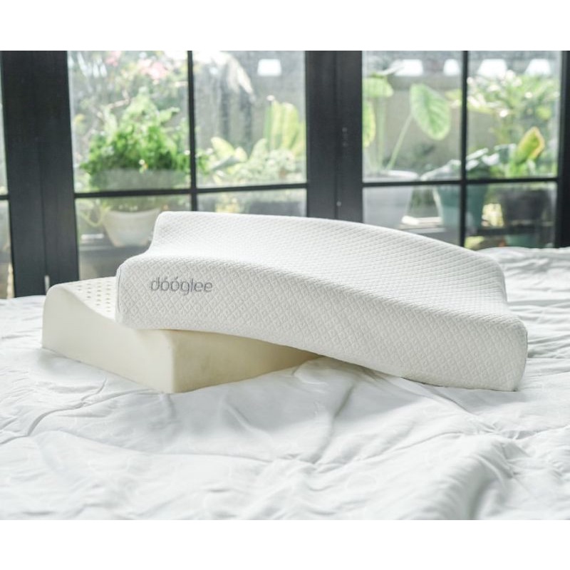 Dooglee Adult - Ergo Pillow Bantal Dewasa