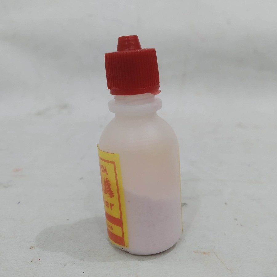 Bubuk crystal kristal powder licin game permainan karambol