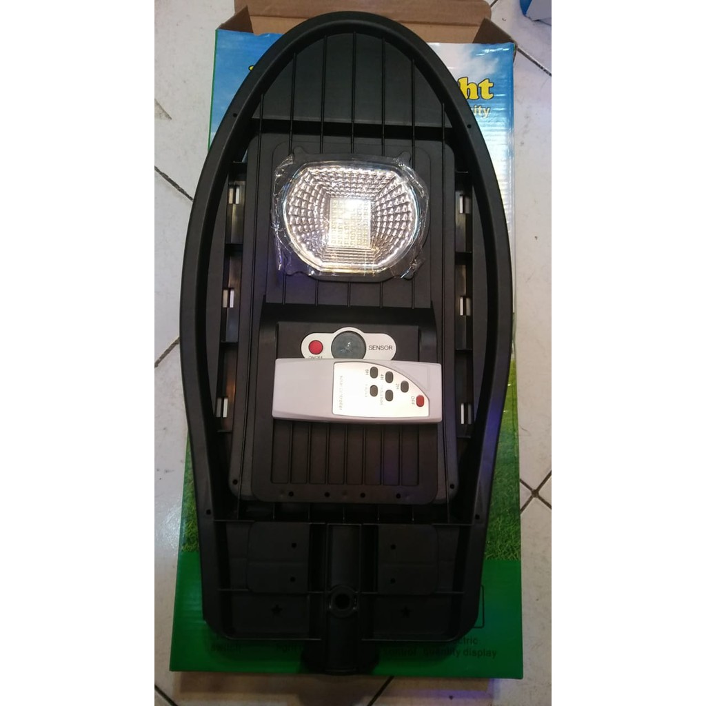 berkualitas PJU solar Model Cobra 50W 50 Watt PJU Solar Cobra 50 watt