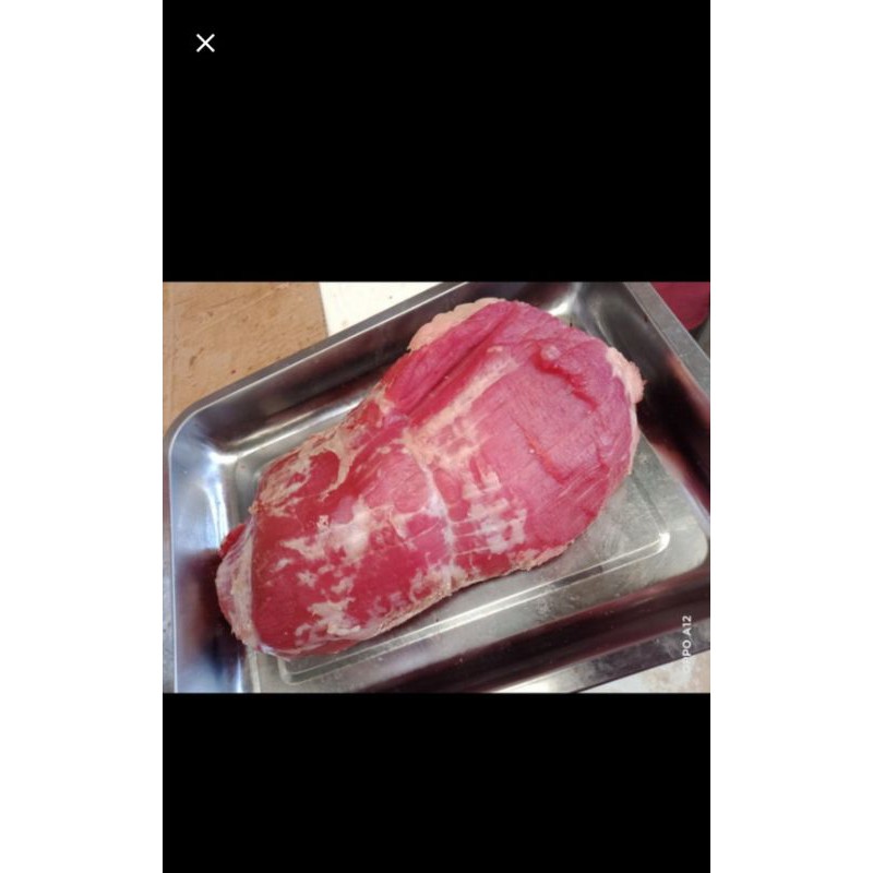 

daging gandik 500 gram