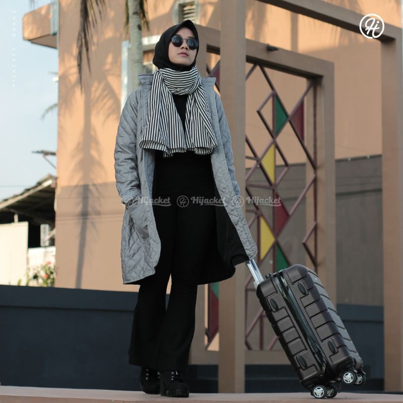 ⭐BUY 1 GET 2 GIFT⭐ HIJACKET® ORIGINAL BELVA JAKET MUSLIMAH FITROP-1