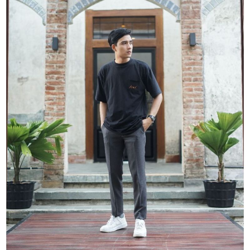 Celana kerja formal slimfit premium best quality