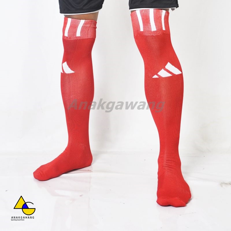 Kaos Kaki Futsal Sepak Bola Mesa Polos Panjang Anakgawang