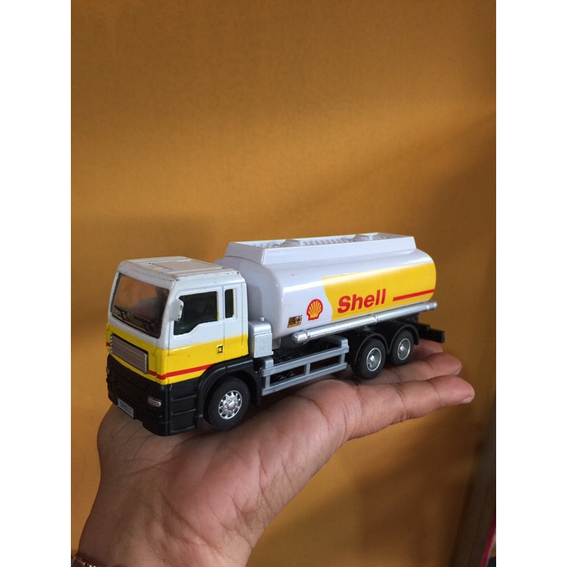 diecast shell truck tanki