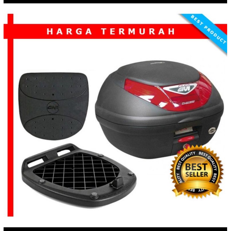 Box Givi E350N Non Stoplamp Original