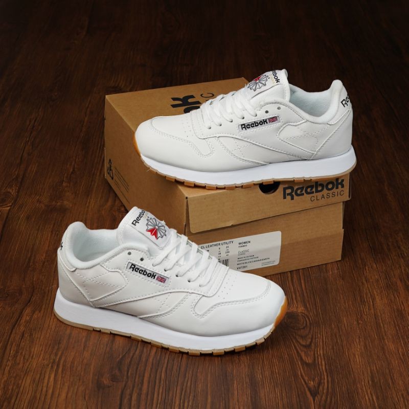 Reebok Classics Leather white