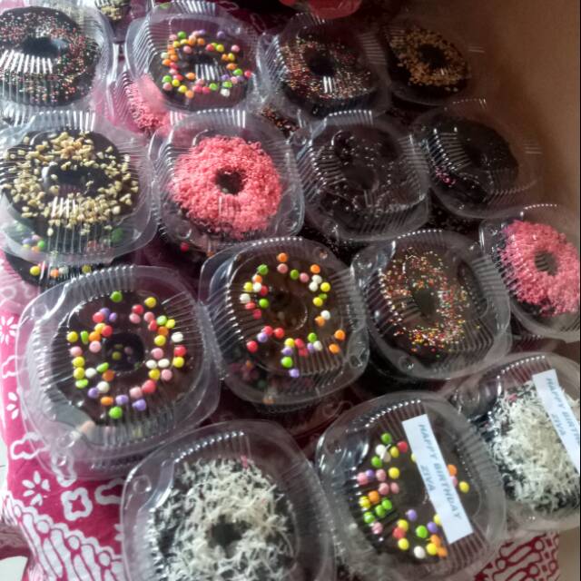 

Browniez donat