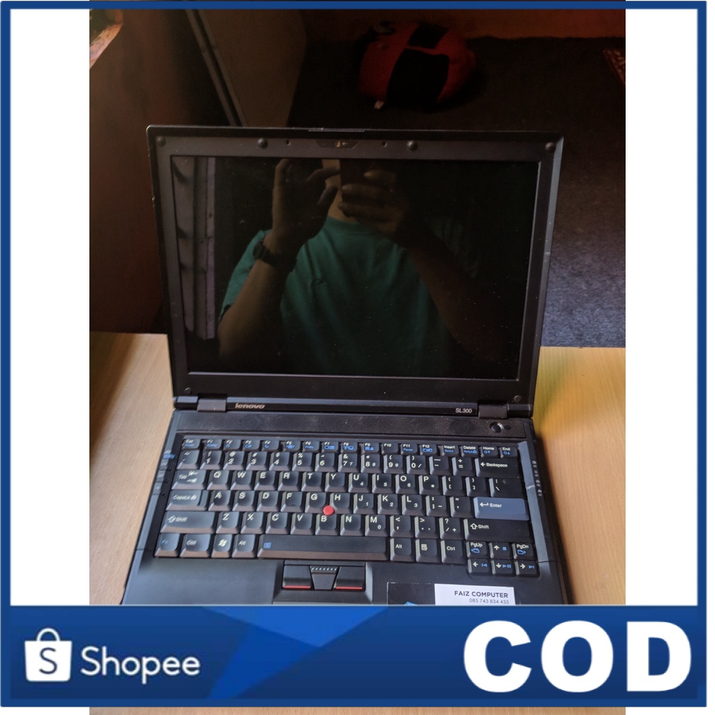 CASING LAPTOP -NOTEBOOK LENOVO THINKPAD SL 300