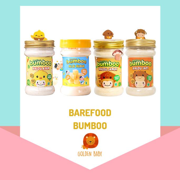 

Bumboo Kaldu Asli MPASI Ayam Jamur Tanpa MSG & Pengawet