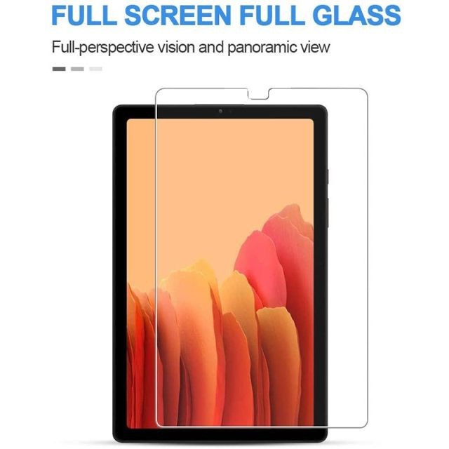 SAMSUNG TAB A7 LITE LTE 2021 8.7 INCH T225 TEMPERED GLASS CLEAR