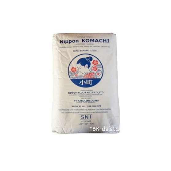 

TEPUNG KOMACHI KEMASAN REPACK 1kg